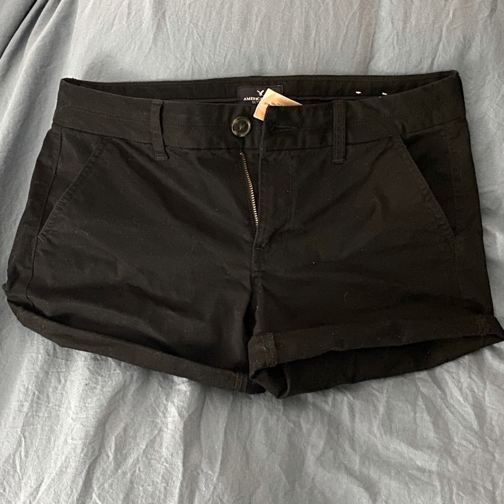 American Eagle MIDI Shorts